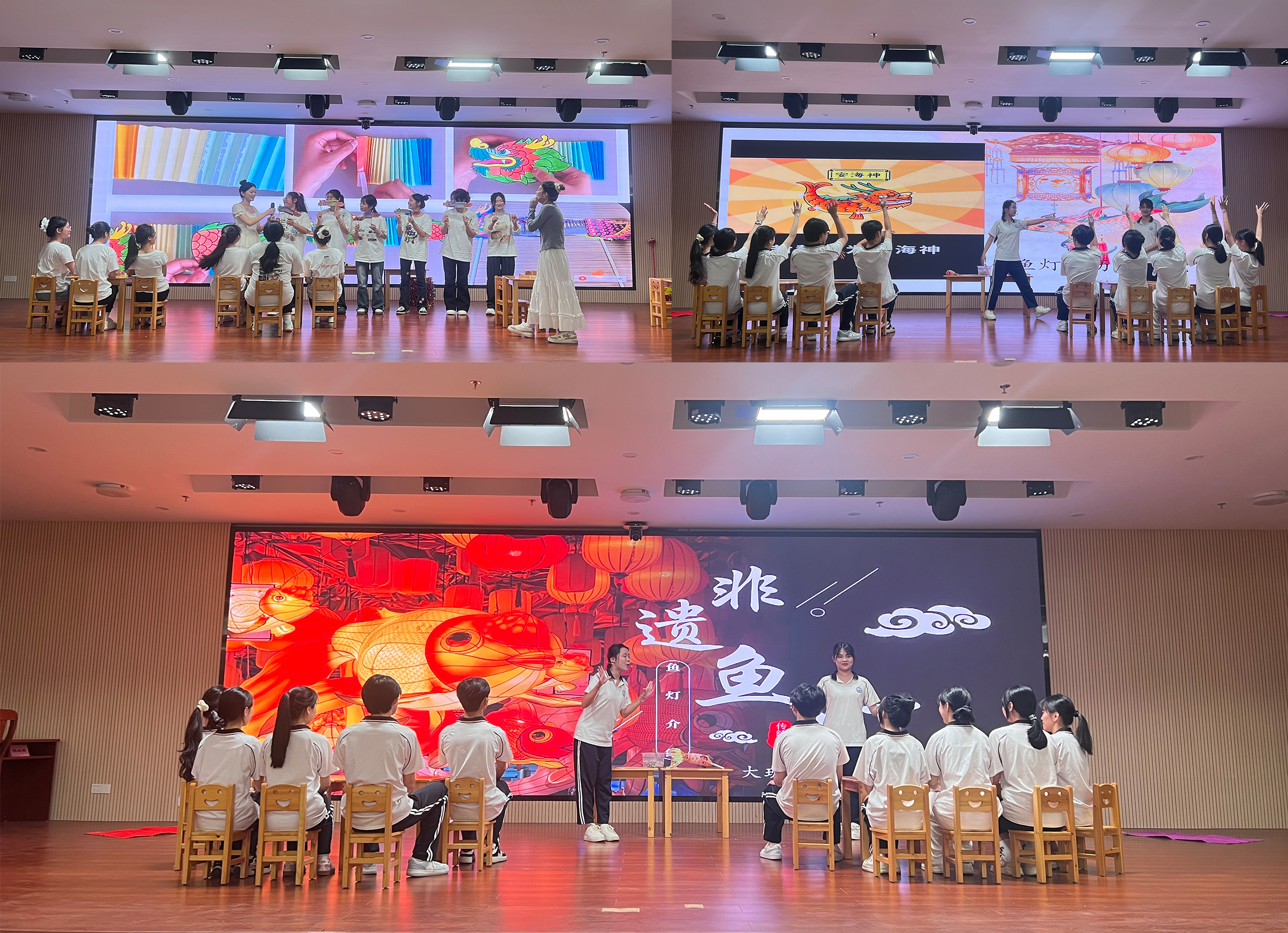 以赛促学 以赛促练——我校中职学生技能比赛展风采